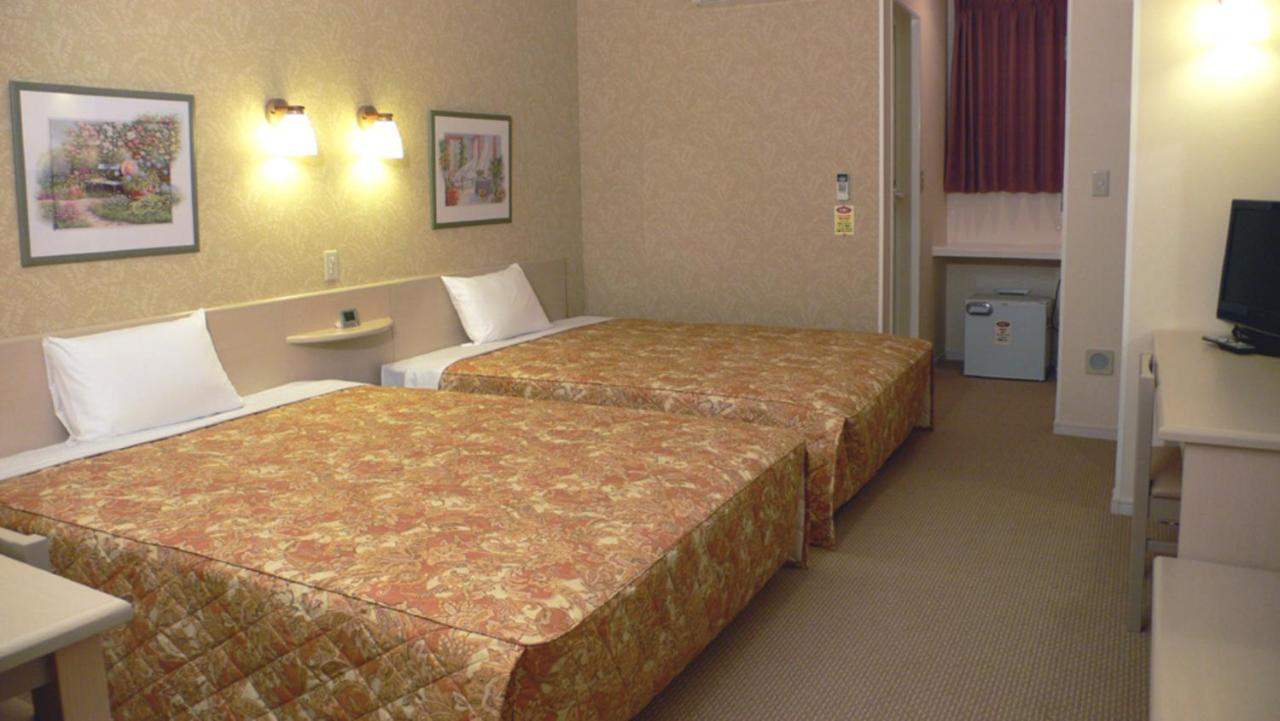 Family Lodge Hatagoya Wangan Nagashima Kisosaki Exterior photo